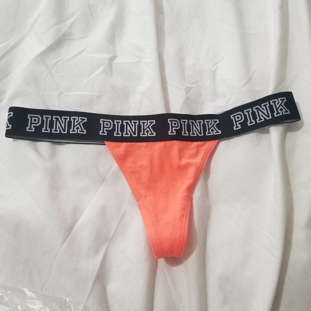 NEW, Victoria's Secret PINK Thong